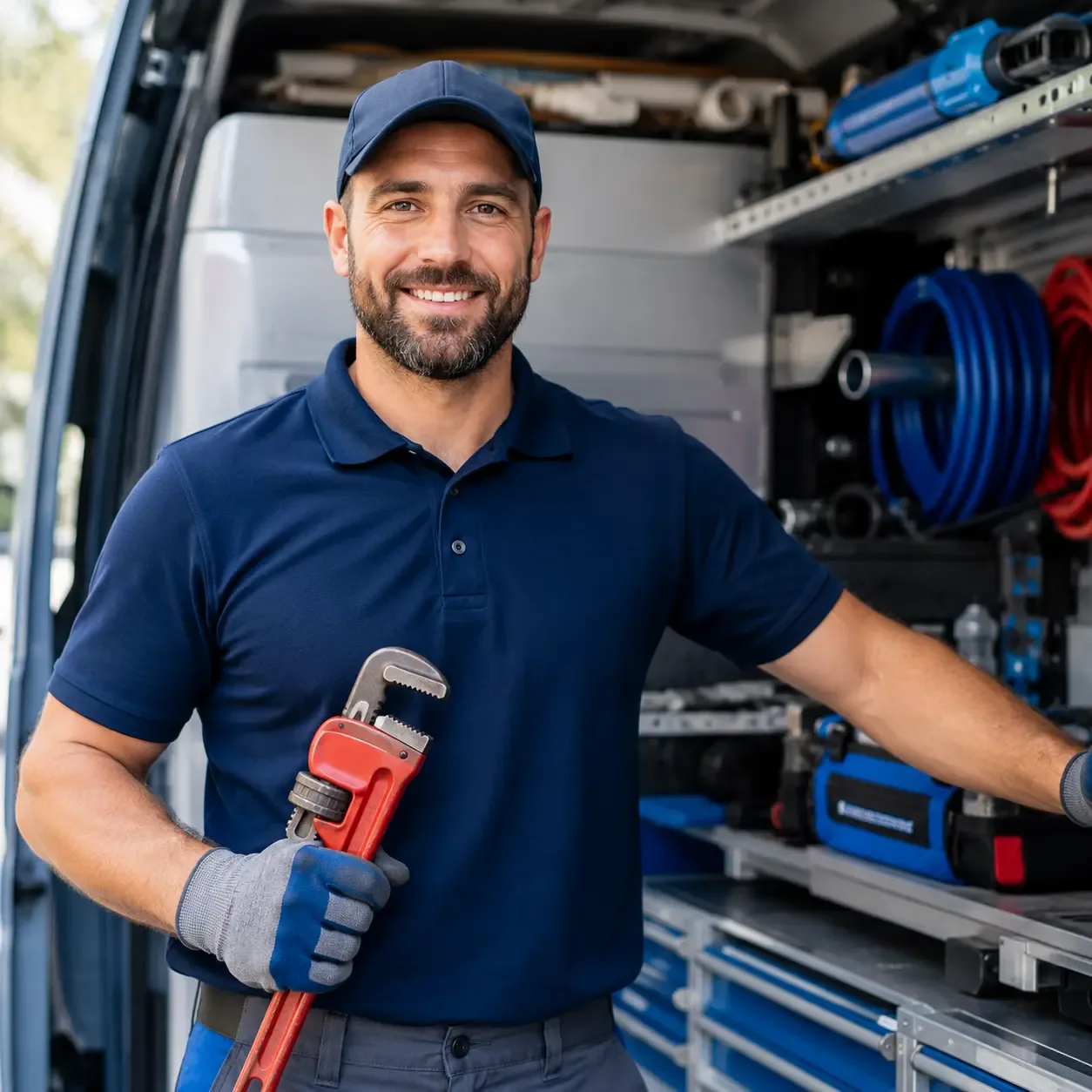 Local emergency plumbing professionals in Robinsonville, MS