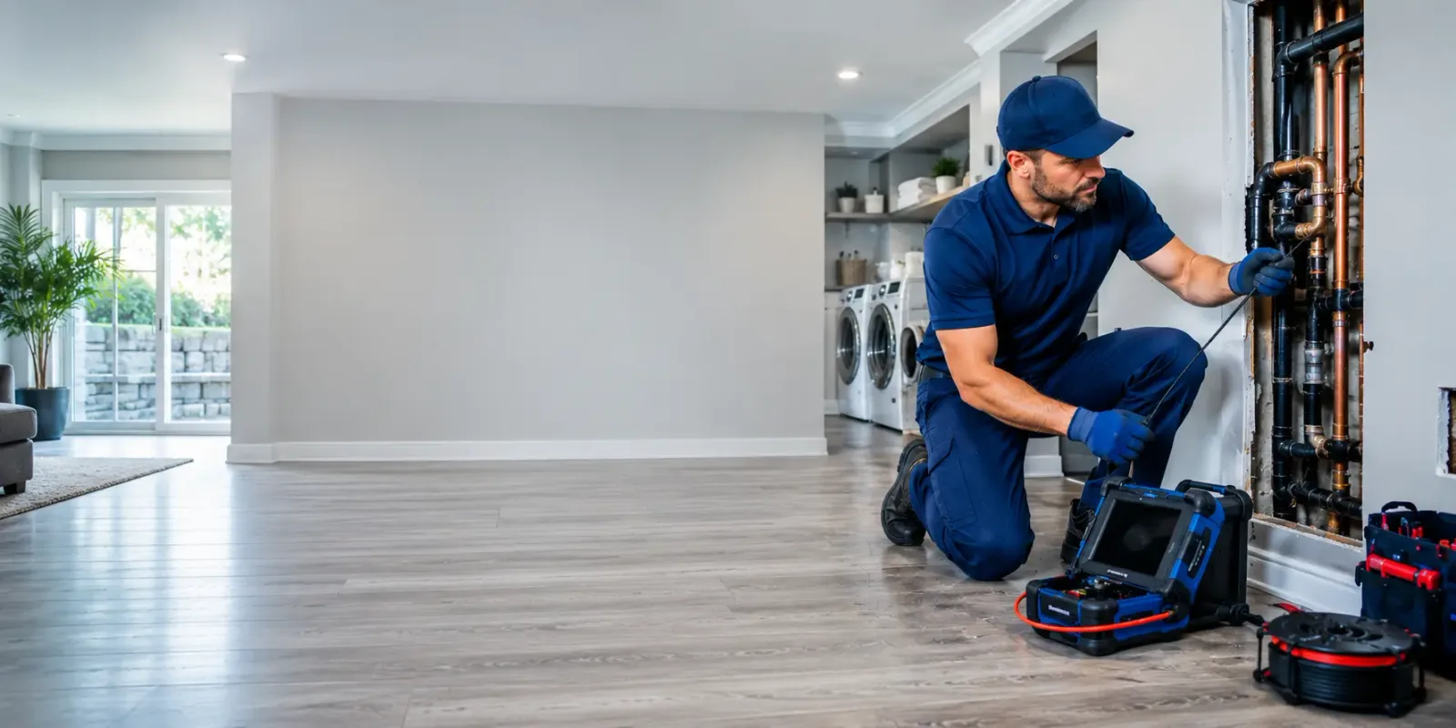 Emergency plumbing questions in Robinsonville, MS